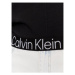 Calvin Klein Jeans Mikina J20J221413 Čierna Regular Fit