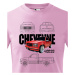 Pánské tričko Chevrolet Cheyenne 400 SS- kvalitná tlač a rýchle dodanie