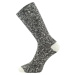 Voxx Cortina Silné froté ponožky BM000003553800100062 čierna