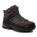 CMP Trekingová obuv Rigel Mid Trekking Shoe Wp 3Q12947 Hnedá