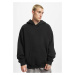 Dusa Painting Heavy Oversize Hoody Black