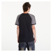 Tričko adidas Cb 3-Stripes Tee Black/ Grey Four