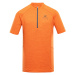 Pánské rychleschnoucí triko ALPINE PRO GERET spicy orange XXXL