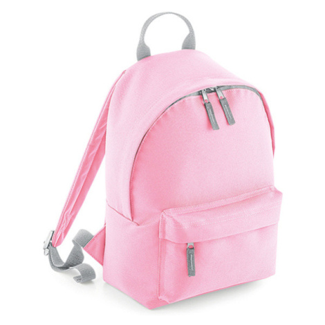 BagBase Detský mestský batoh BG125S Classic Pink