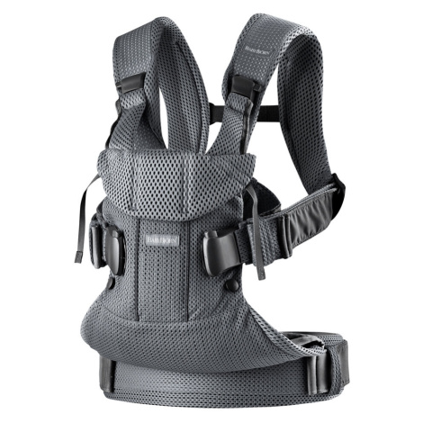 BABYBJÖRN Nosič One Anthracite 3D Mesh