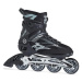 Kolieskové korčule FILA SKATES ARGON 84 black grey