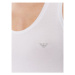 Emporio Armani Underwear Top 163319 3R224 00010 Biela Regular Fit