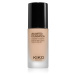 KIKO Milano Unlimited Foundation dlhotrvajúci tekutý make-up s matným efektom odtieň 02 Neutral