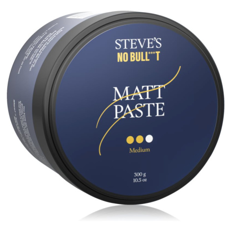 Steve's Hair Paste Medium stylingová pasta pre mužov