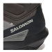 Salomon Trekingová obuv Elixir Activ Mid Gore-Tex L47456800 Sivá