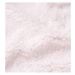 Abercrombie & Fitch Tepláková bunda  ružová / biela