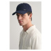 ŠILTOVKA GANT CONTRAST LOGO COTTON TWILL CAP EVENING BLUE