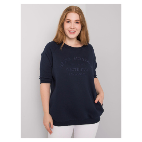 Sweatshirt-RV-BL-6938.70P-navy blue