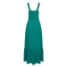 Orsay Letné šaty  trávovo zelená