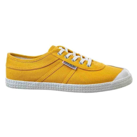 Kawasaki  Original Canvas Shoe K192495 5005 Golden Rod  Módne tenisky Žltá