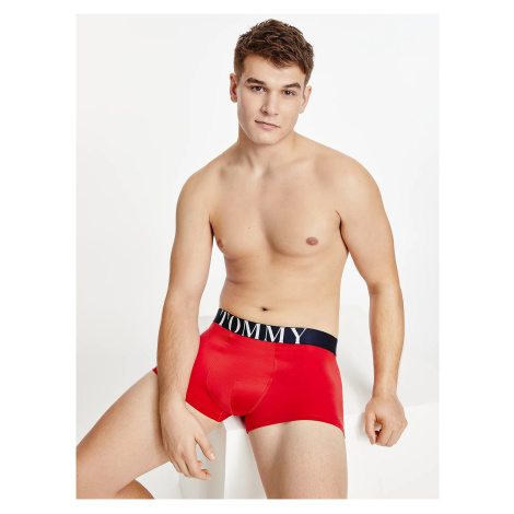 Red Men Boxers Tommy Hilfiger Underwear - Men