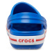 CROCS-Crocband Clog K blue bolt Modrá