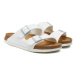 Birkenstock Šľapky Arizona Sl Bf 1018220 Biela