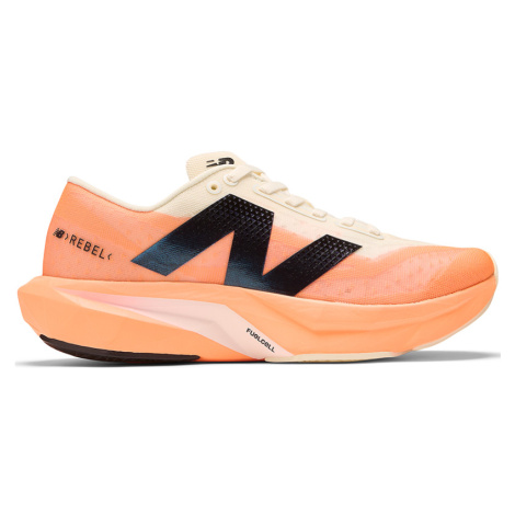 Dámske topánky New Balance FuelCell Rebel v4 WFCXCC4 – oranžová
