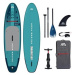 AQUA MARINA Beast 10'6'' × 32'' × 6'' Aqua Splash