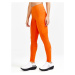 Women's Craft ADV Essence 2 Orange Leggings