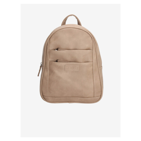 Batoh Beagles Murcia Backpack 2 l Taupe