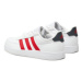 Adidas Sneakersy Breaknet 2.0 K JH6677 Biela