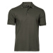 Tee Jays Pánske polo tričko - väčšej veľkosti TJ1405X Deep Green