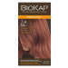 BIOKAP Nutricolor Farba na vlasy Medený blond 7.4 - BIOKAP