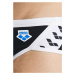 ARENA Športové plavky - spodný diel 'Icons Solid'  modrá / čierna / biela