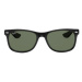 Ray-Ban Detské slnečné okuliare New Wayfarer 0RJ9052S 100/71 Čierna