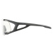 Alpina Sports HAWKEYE Slnečné okuliare, čierna, veľkosť