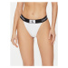 Calvin Klein Swimwear Spodný diel bikín KW0KW02259 Biela