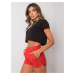 ČIERNY DÁMSKY CROP TOP RV-TS-6929.19-BLACK