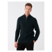 LC Waikiki High Collar Long Sleeve Men's Knitwear Sweater