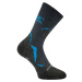 Voxx Dualix Unisex dvojvrstvové ponožky BM000000573900101567 tmavo šedá