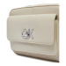 Calvin Klein Kabelka Re-Lock Camera K60K612538 Écru