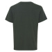 BLEND TEE REGULAR FIT Pánske tričko, tmavo zelená, veľkosť