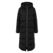 Y.A.S Zimný kabát 'Puffa'  čierna