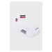 Ponožky Levi's (2-pak) 37157.0773-white, pánske, biela farba
