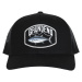 Grundéns šltovka bluefin trucker solid black