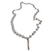 Mars Chain Necklace - Silver Color