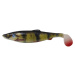 Savage gear gumová nástraha 4d herring shad perch-19 cm 45 g