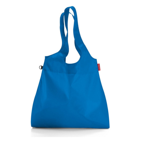 Skladacia nákupná taška Reisenthel Mini Maxi Shopper L modrá