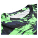 Alpine Pro Quatr Pánske funkčné tričko MTSA872 neon green gecko
