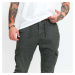 Kalhoty Urban Classics Cargo Jogging Pants Grey