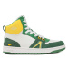 Lacoste Sneakersy L001 Mid 123 1 Sma 745SMA0027082 Zelená