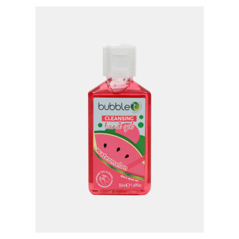Antibakteriálny gél na ruky Bubble T Cosmetics Watermelon 50 ml