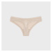 Nohavičky GAP Breathe Thong Rugby Tan