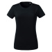 Women's T-Shirt Ladies Pure Organic Heavy Tee R118F, 100% Organic Cotton 190 g